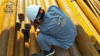 THICK WALL SEAMLESS STEEL PIPE