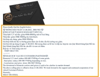 UPDATE ANNOUNCEMENT DATE 21.06.2022_ M06-N02