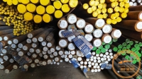 STEEL ROUND BAR