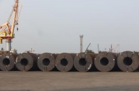 Gi&aacute; sắt th&eacute;p nhập khẩu tăng mạnh