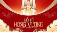 TH&Ocirc;NG B&Aacute;O LỊCH NGHỈ LỄ GIỖ TỔ H&Ugrave;NG VƯƠNG 2024