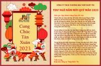 KHAI TRƯƠNG QU&Yacute; M&Atilde;O 2023